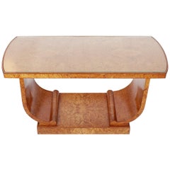 Epstein Art Deco Coffee Table