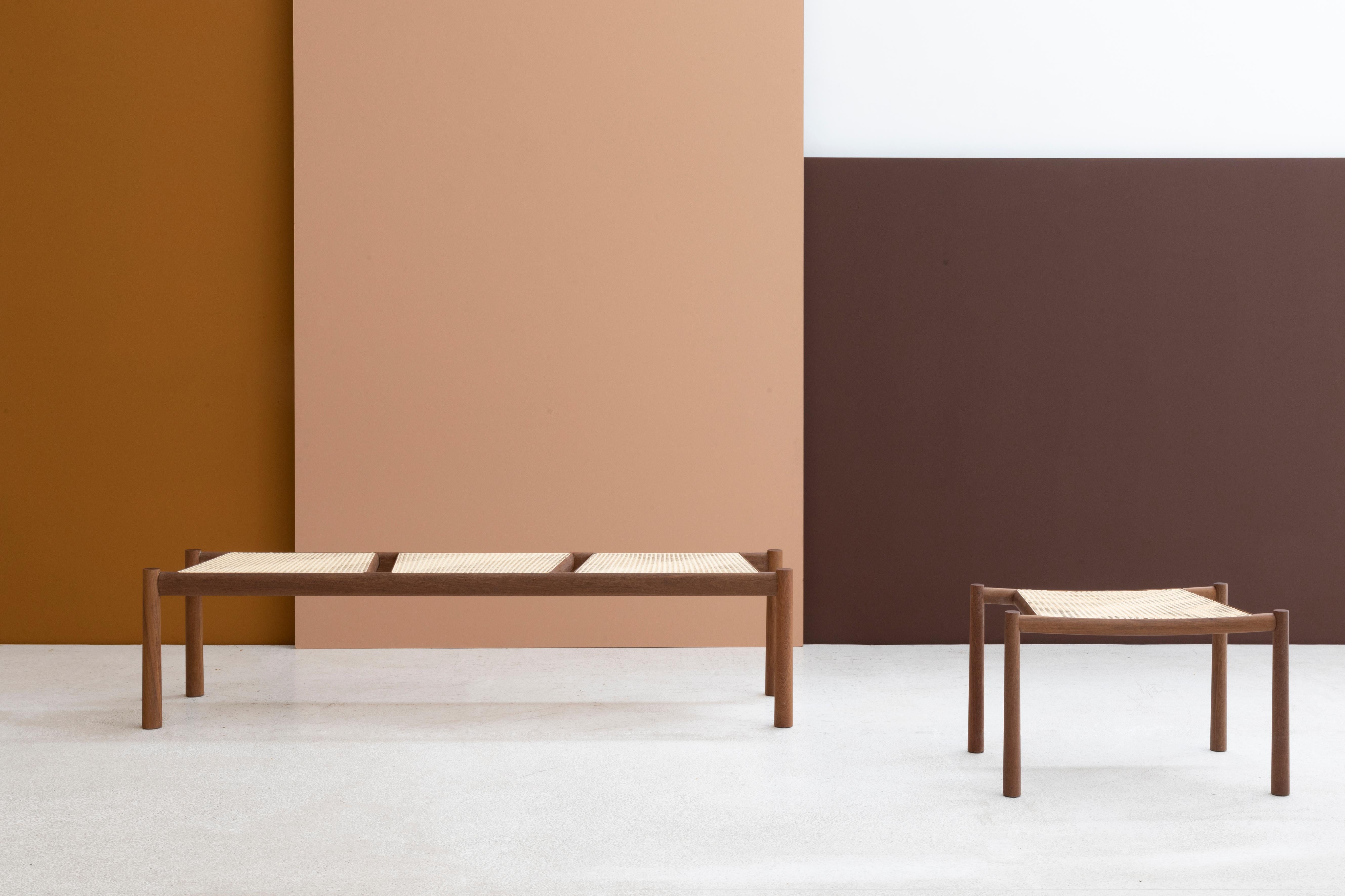 Minimalist Equador bench For Sale