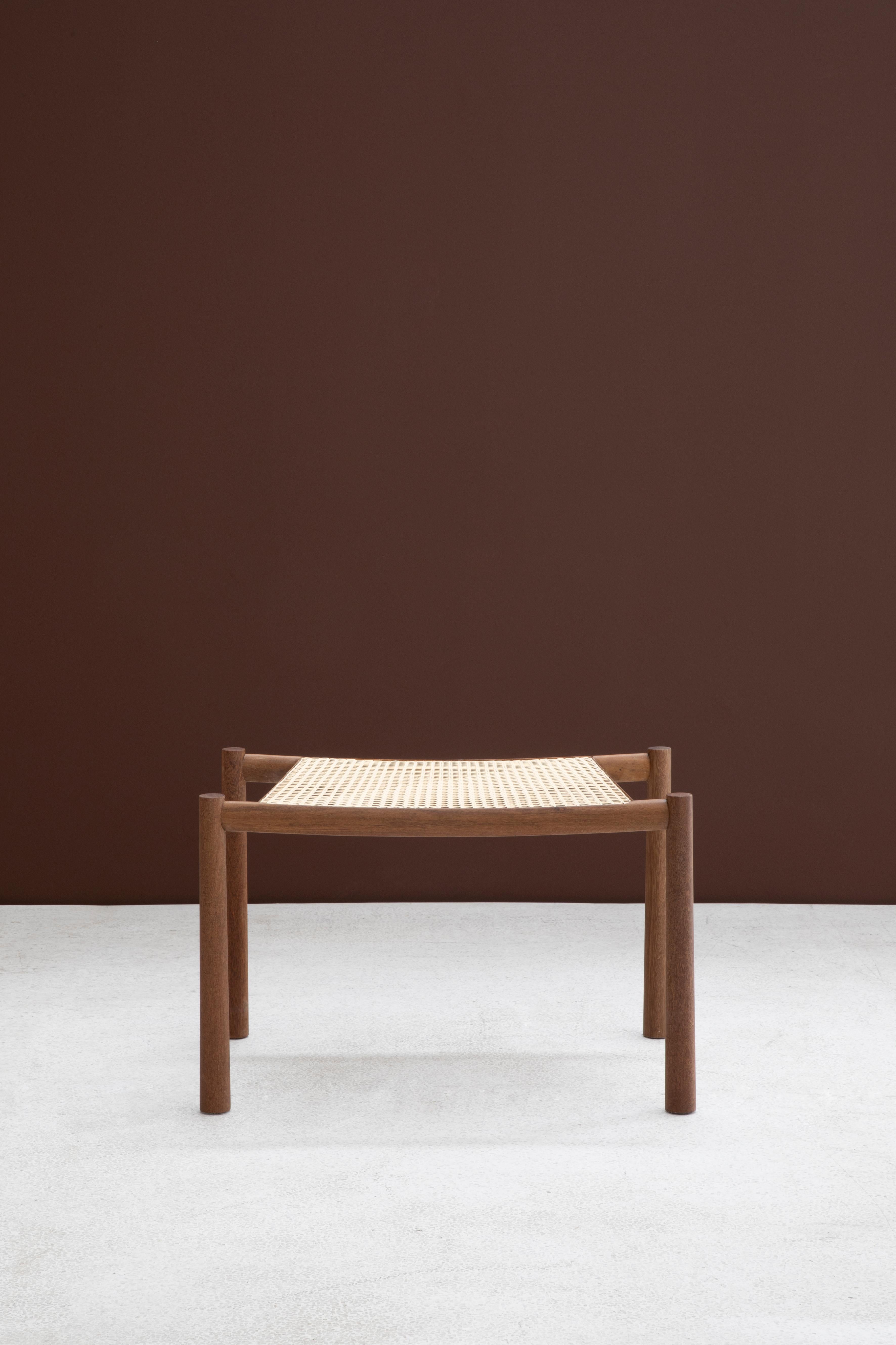 Contemporary Equador bench For Sale