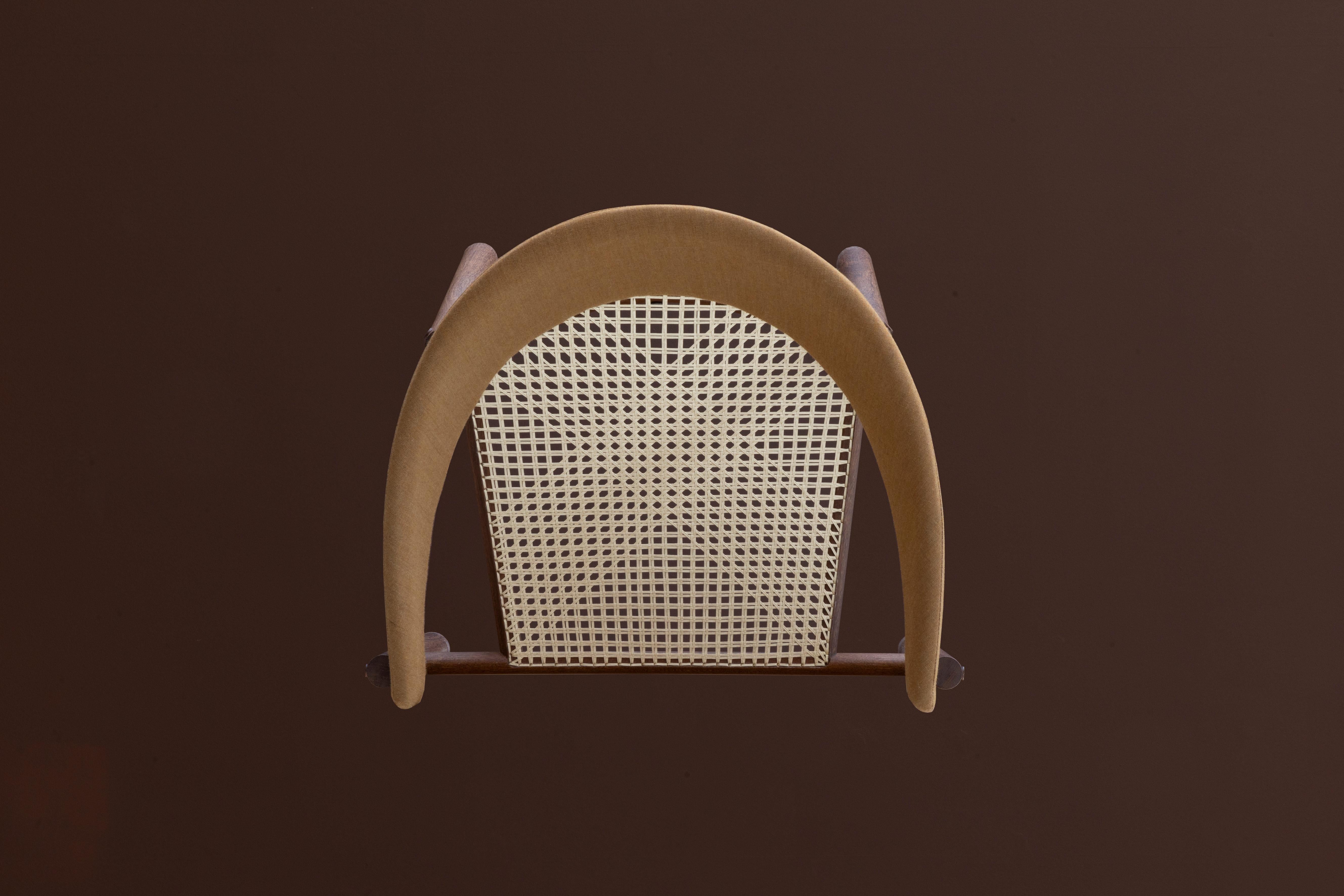 Brésilien Chaise Équateur en vente