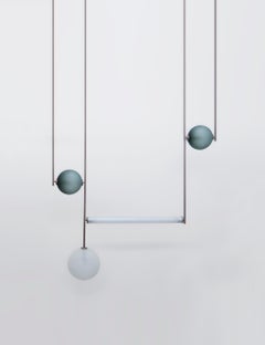 Equalizer 4 Pieces Linear Pendant Light by Ladies & Gentlemen Studio