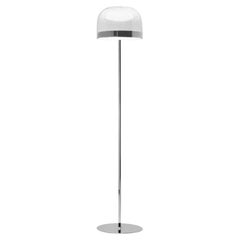 EQUATORE - Lampadaire moyen - Structure en métal galvanisé de Fontana Arte