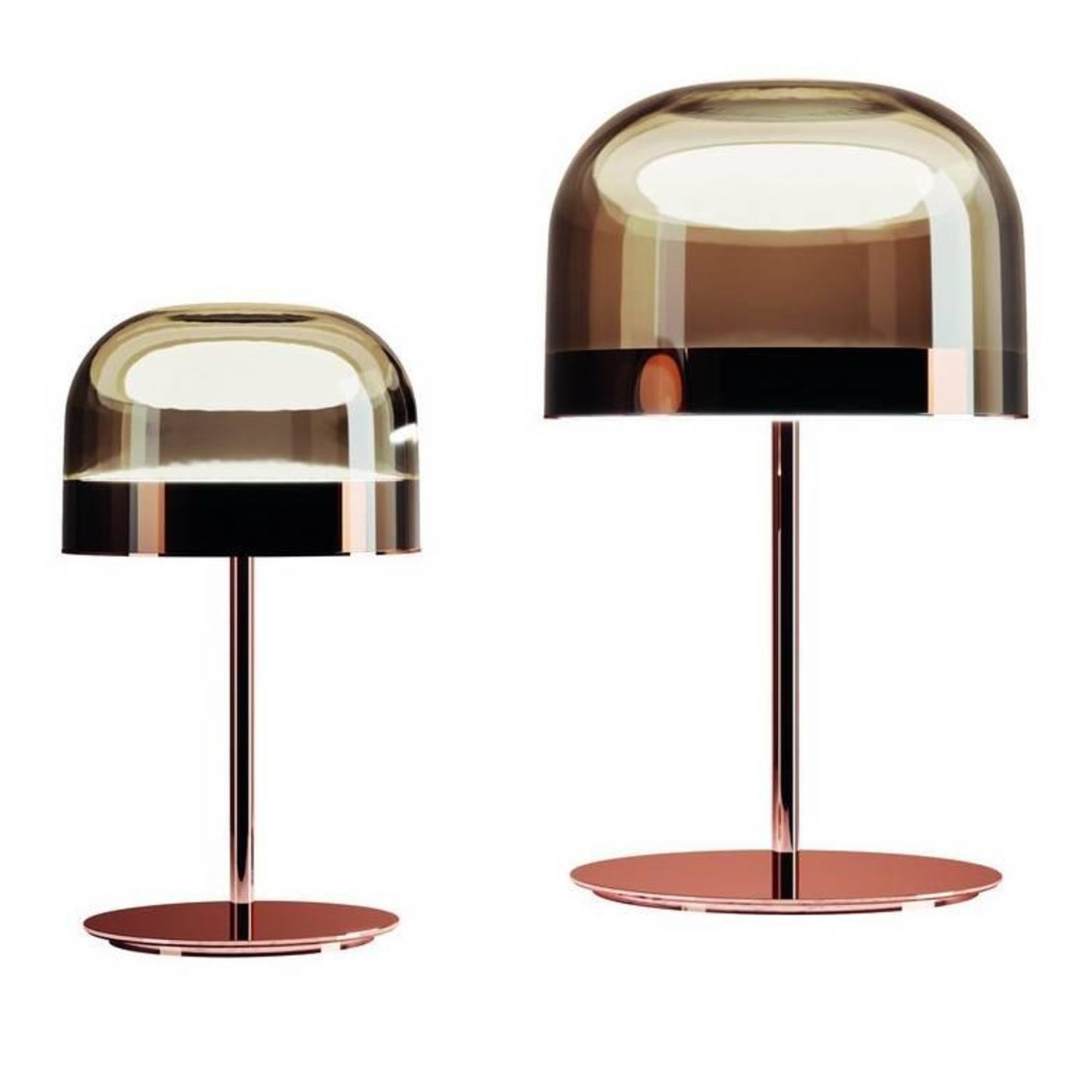 Equatore Table Lamp Designed By Gabriele And Oscar Buratti For Fontana Arte For Sale At 1stdibs
