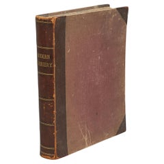 Antique Equestrian Book, Modern Practical Farriery