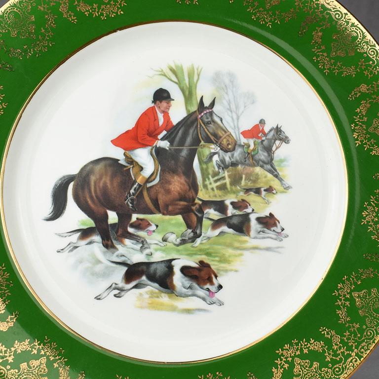 hunting plates