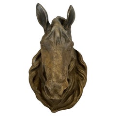 Wall-mounted Sculptures