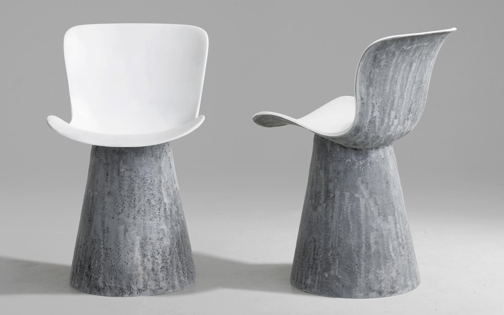 italien Fauteuil Equilibria d' Imperfettolab en vente