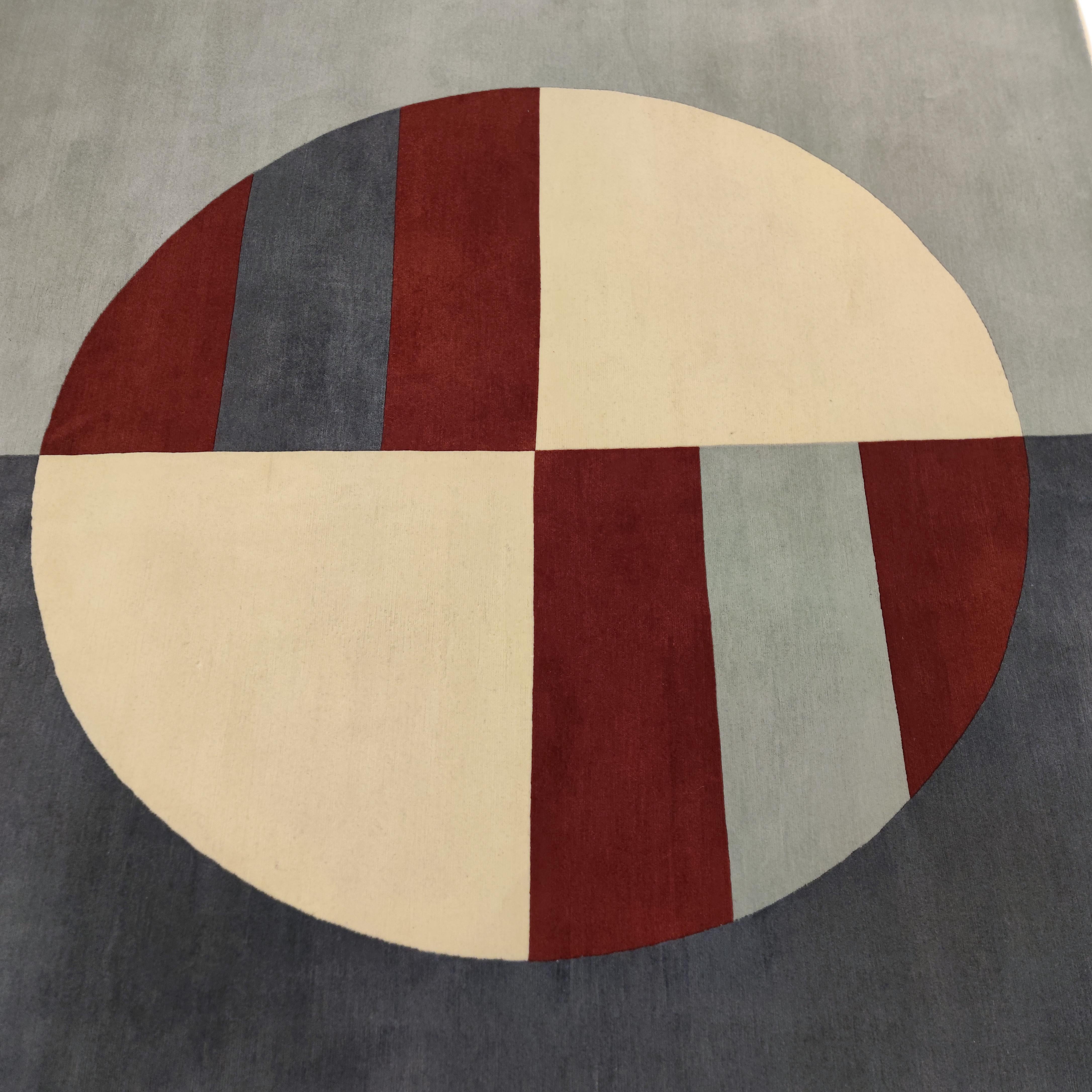 Teppich im Design „Equilibrio“ von Clara Bona für Alberto Levi Gallery (Sonstiges) im Angebot
