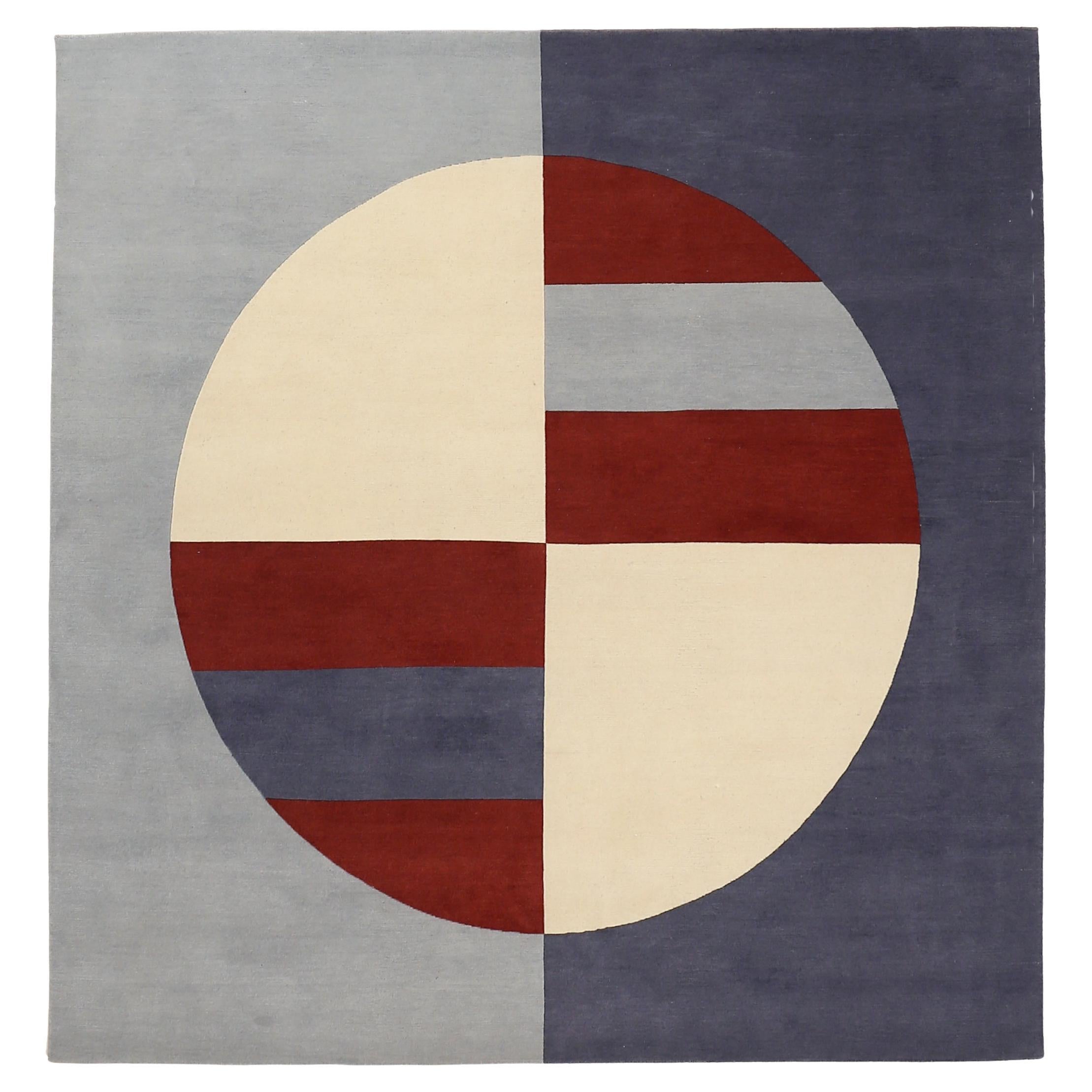 Teppich im Design „Equilibrio“ von Clara Bona für Alberto Levi Gallery
