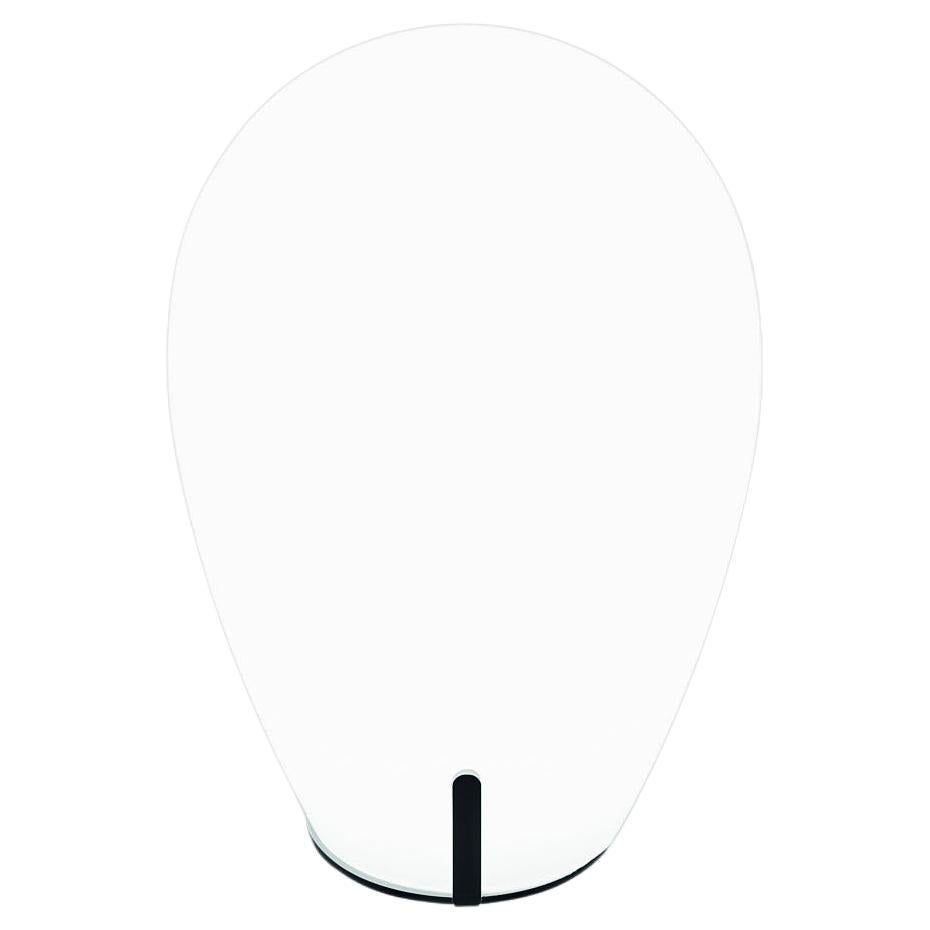 Firmamento Milano Equilibrio sconce by Michele De Lucchi blown glass and steel For Sale