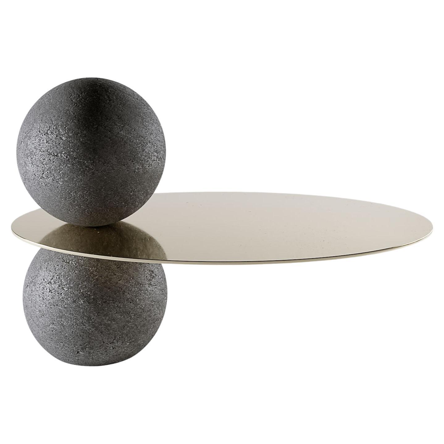 Equilibrio Uno Side Table For Sale