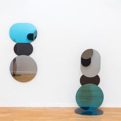 Equilibrista AM Floor Mirror