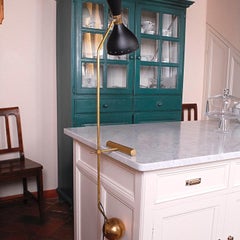 Equilibrista Brass Table Lamp