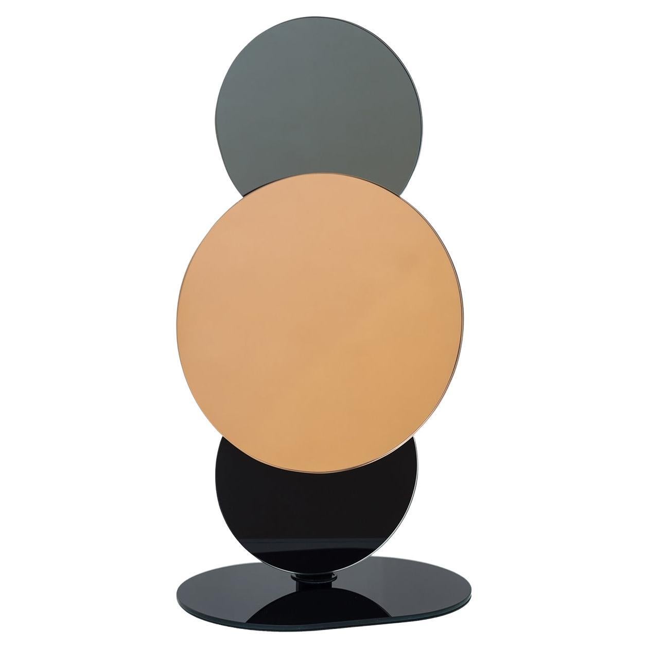 Equilibrista O2 Tabletop Mirror For Sale