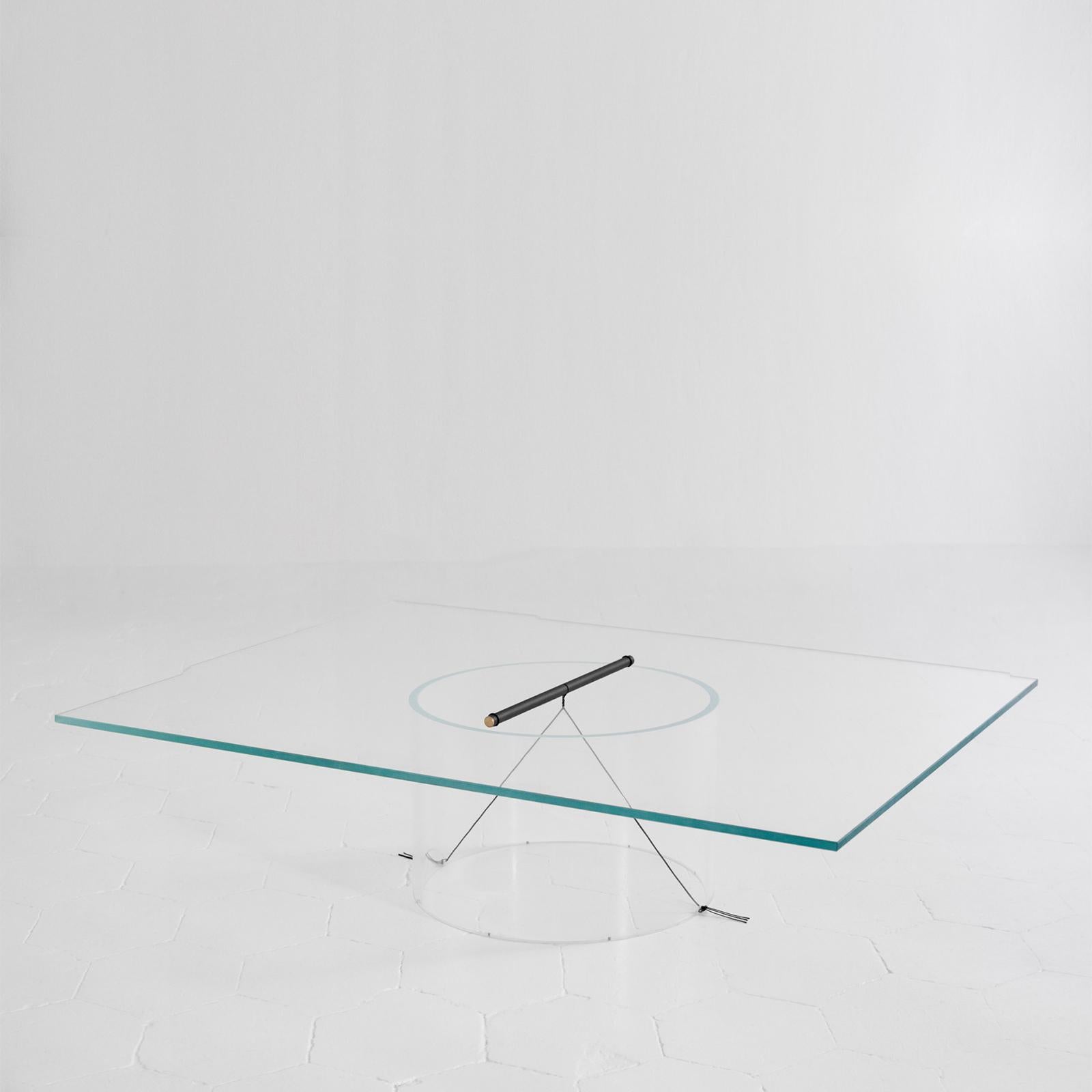 equilibrium glass