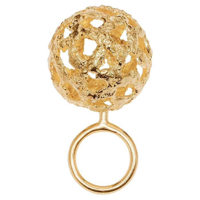 For Sale:  Equilibrium Spherical Textured Ring