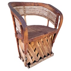 Equipale   Sedia messicana Hand Made