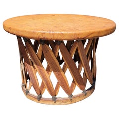 Equipale Round Coffee Table