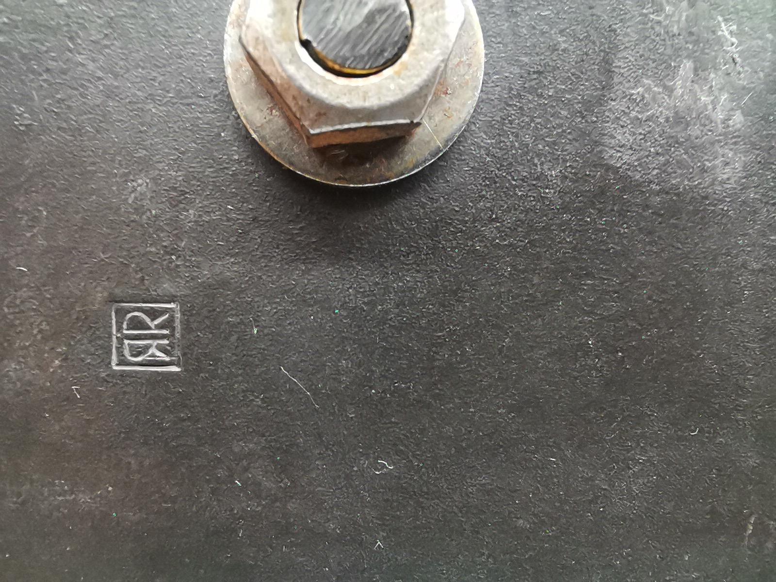 Equipment for Reception, Brass, Richard Rohac Vienna, Austria For Sale 5