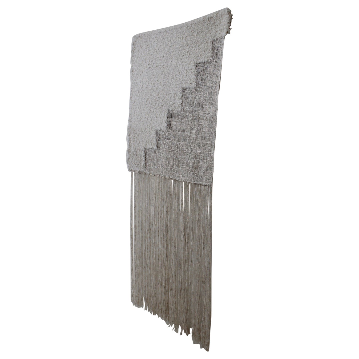Equipoise #2 Wall Sculpture by Delphine Cobbaert