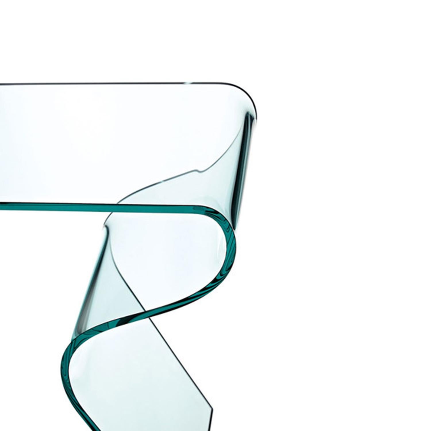 Italian Equita Side Table For Sale