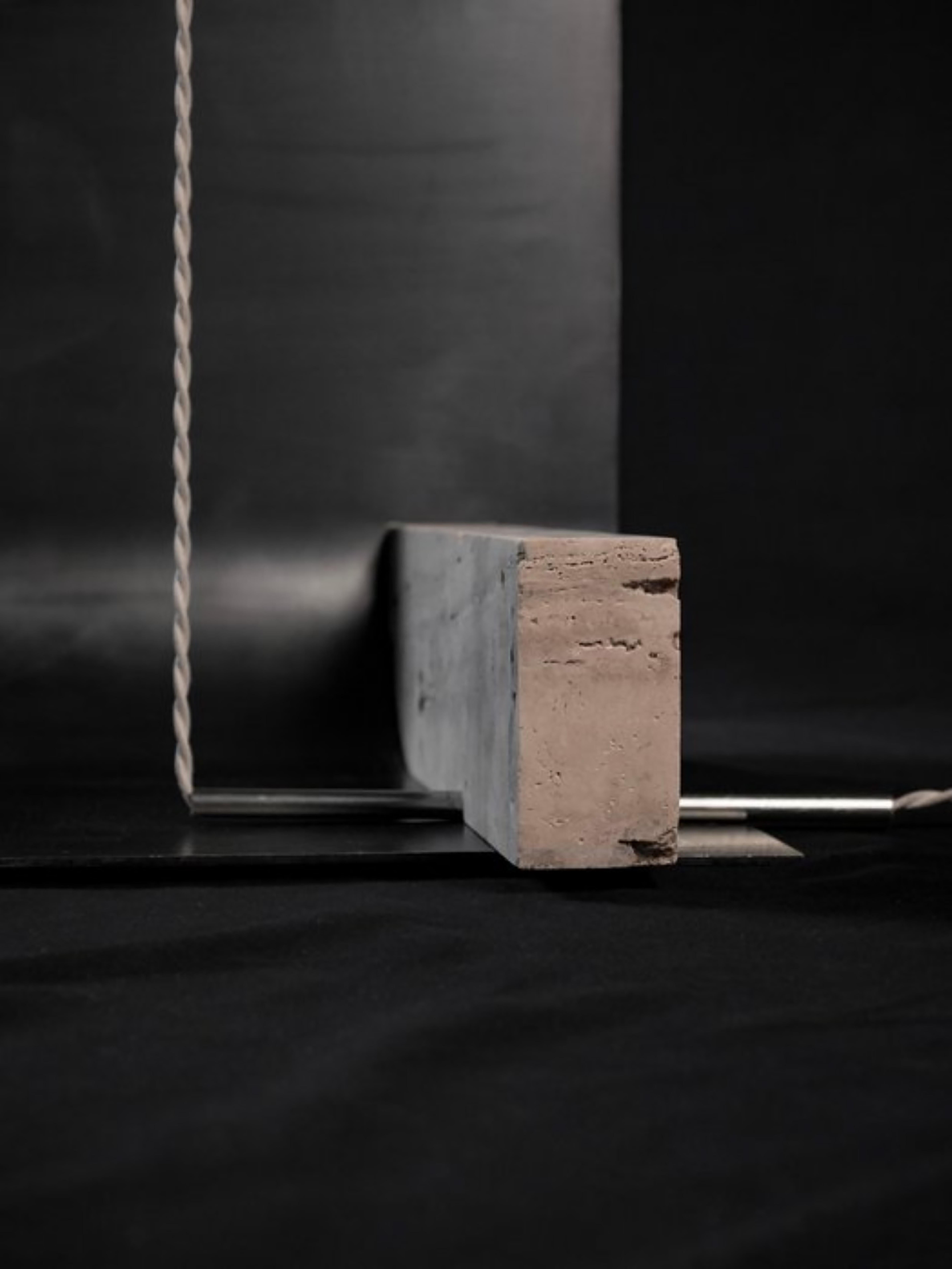 EQUO 2.1 Lamp by D'Ark Studio For Sale 2