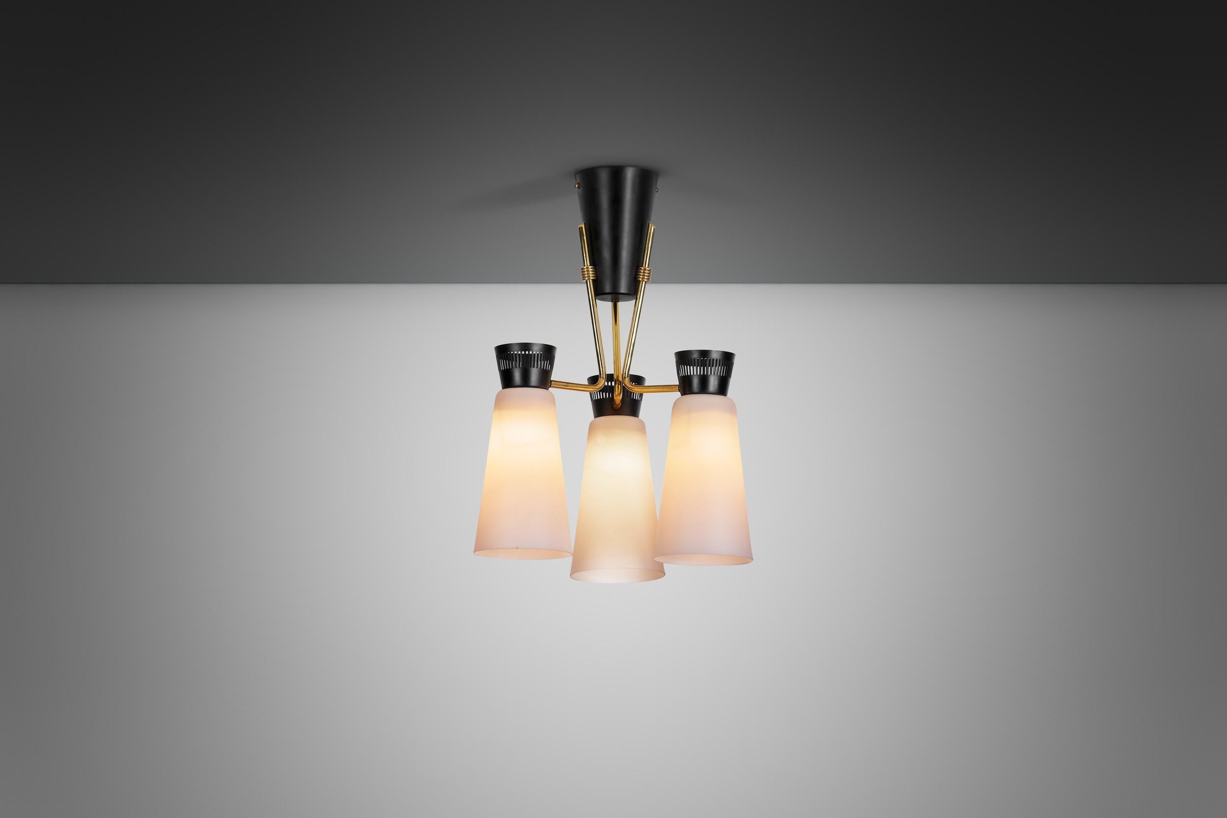 Questa lampada modello 