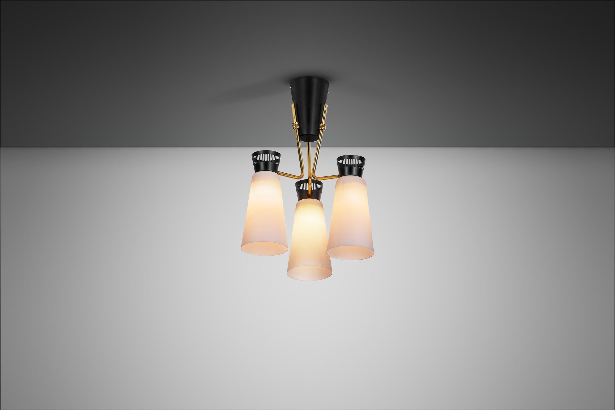 Ottone Lampadario 
