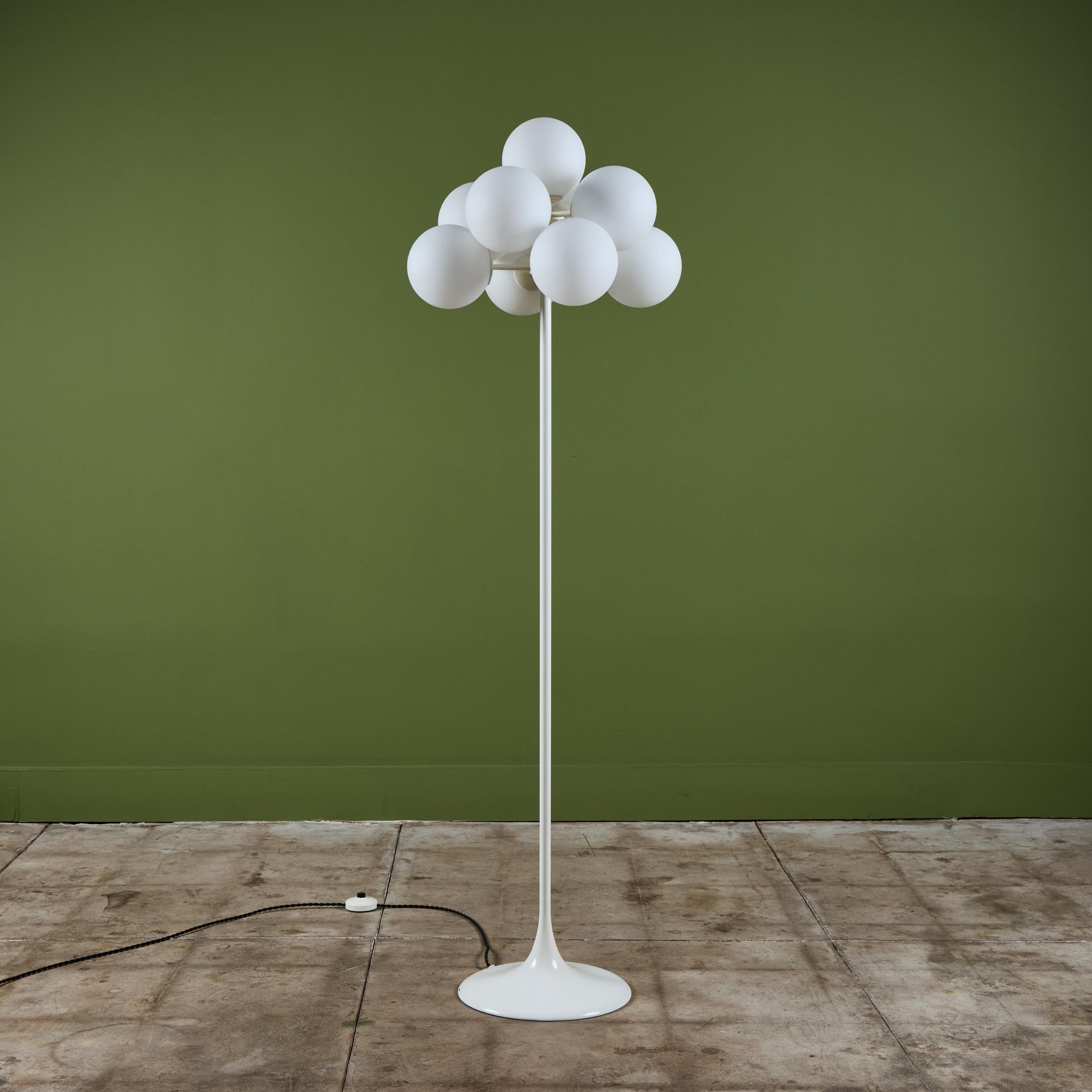 E.R. Nele 'Figuration' Floor Lamp for Temde Leuchten en vente 2