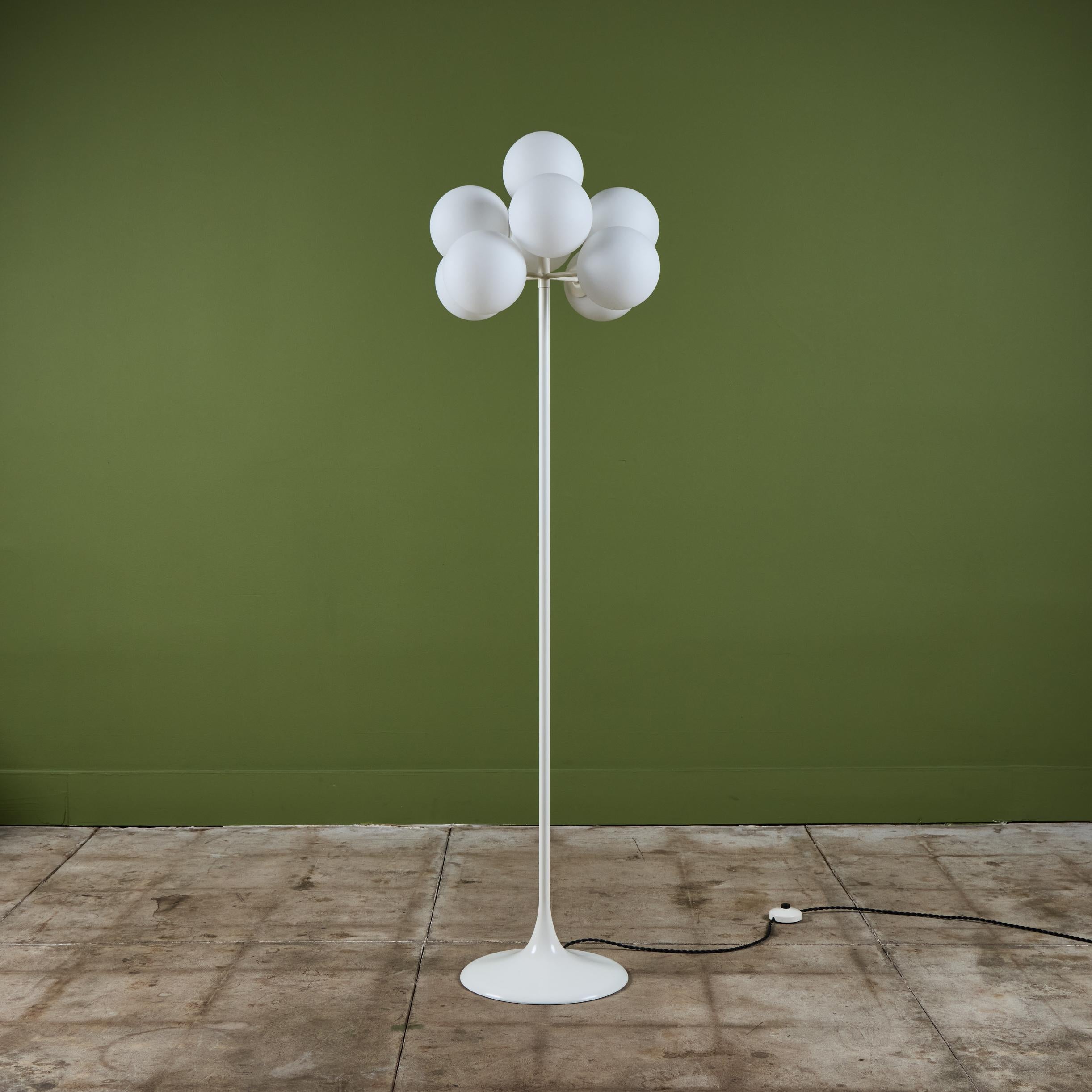 E.R. Nele 'Figuration' Floor Lamp for Temde Leuchten Bon état - En vente à Los Angeles, CA