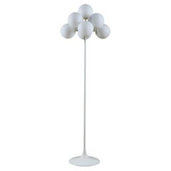 E.R. Nele 'Figuration' Floor Lamp for Temde Leuchten