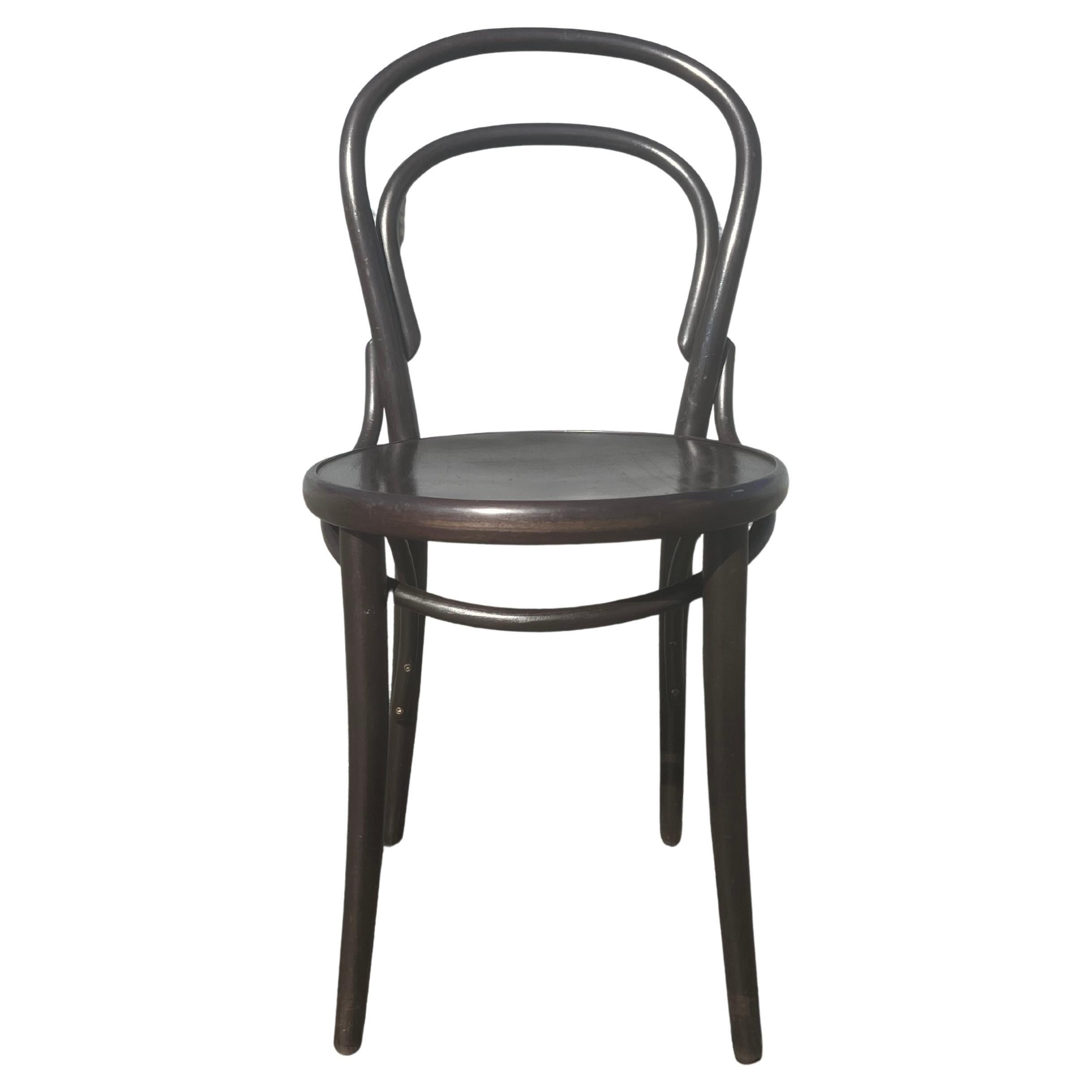 Era Chair by Ton, Bentwood Chairs, Thonet Style