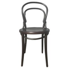 Era Chair by Ton, Bugholzstühle, Thonet Stil