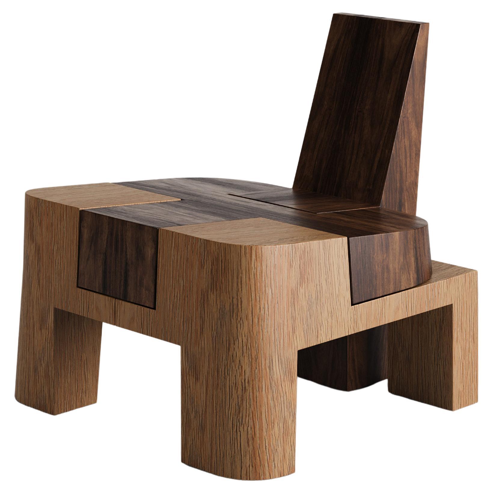 Era Chair by Tuğçe Geyik