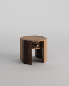 Era Side Table by Tuğçe Geyik