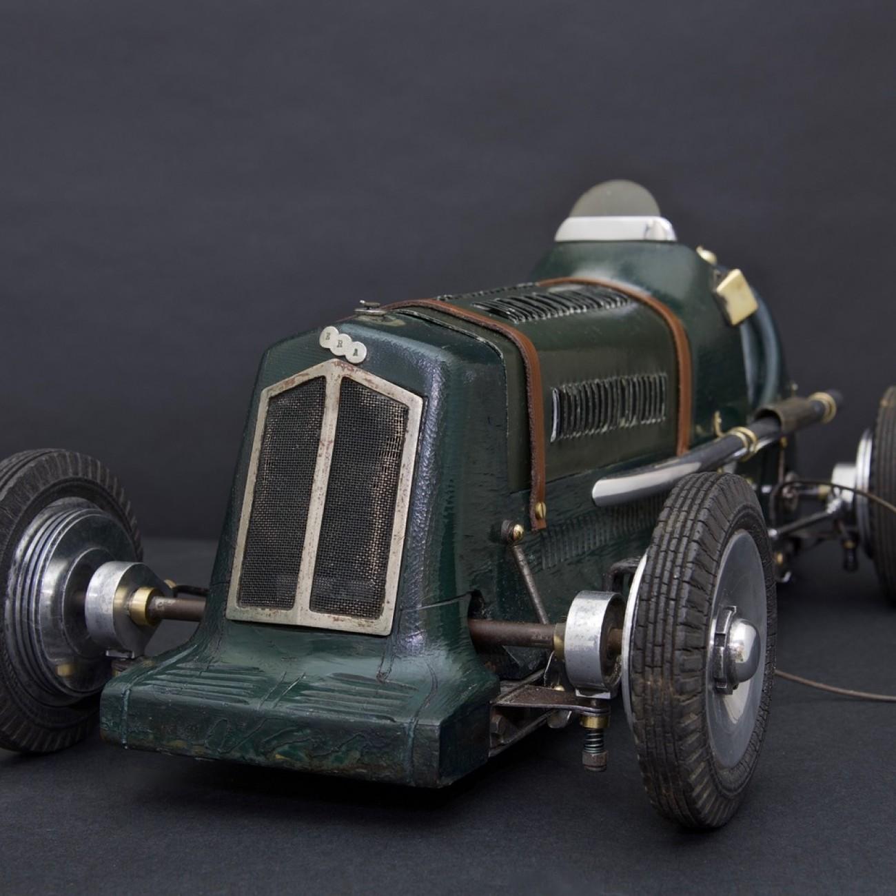 ERA Tether Car Model von M&E:: um 1948 (Mitte des 20. Jahrhunderts)
