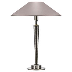 Eracle Gray Table Lamp by Acanthus