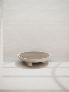 ERACLE ROUND coffee table