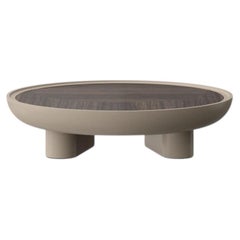 ERACLE ROUND coffee table