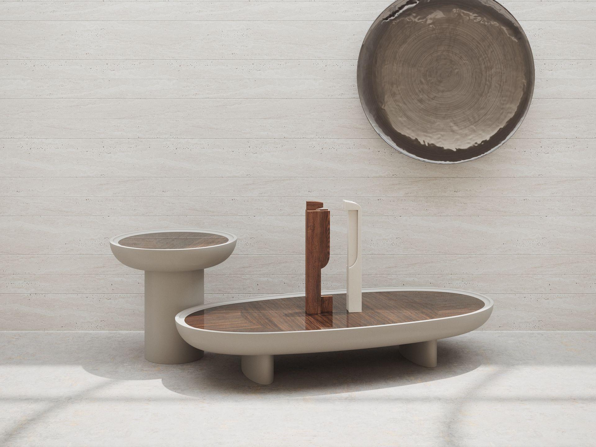 Modern ERACLE side table For Sale