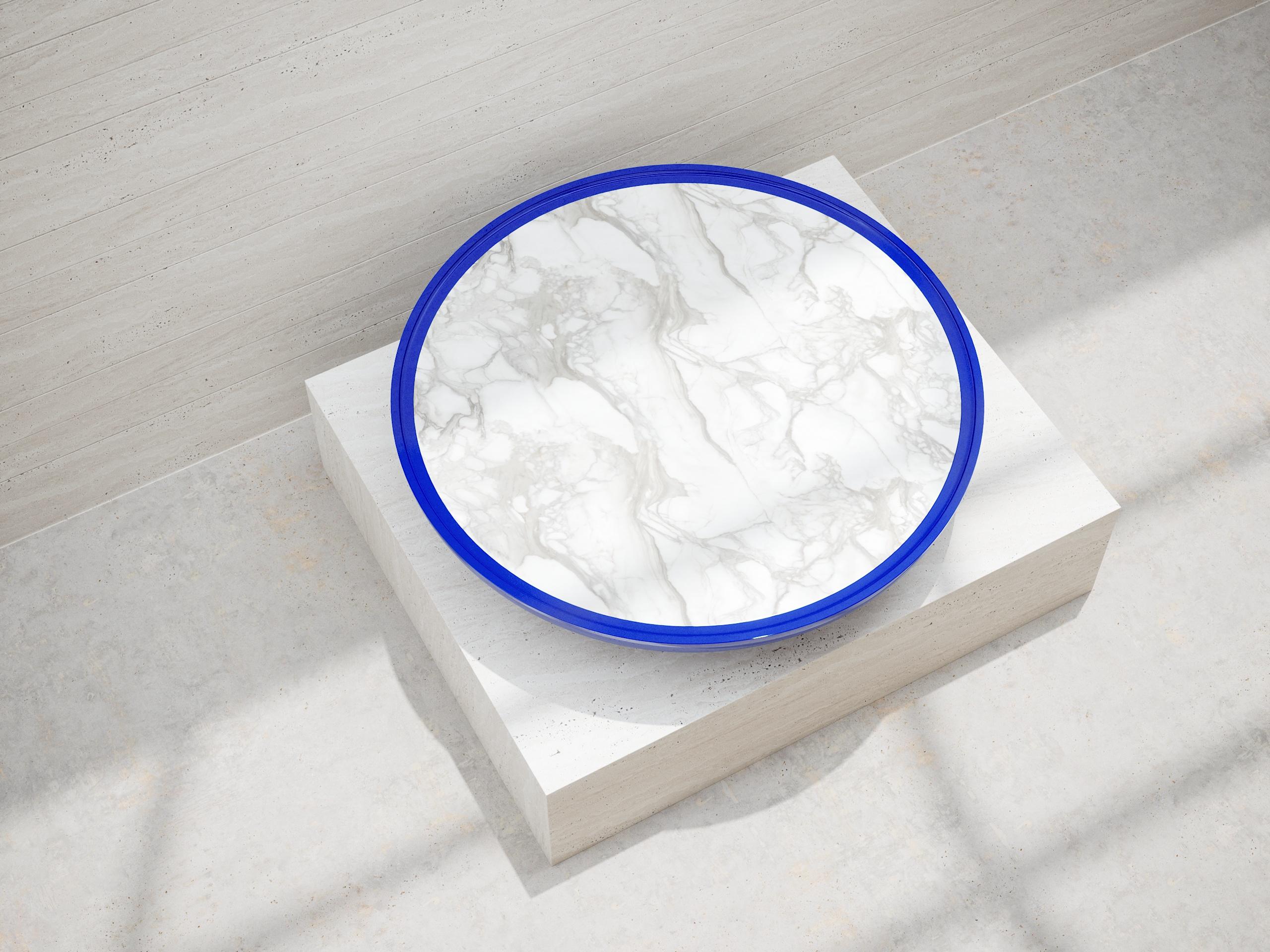 Fait main Petite table ERACLE en vente