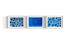 Maree celesti - pittura astratta