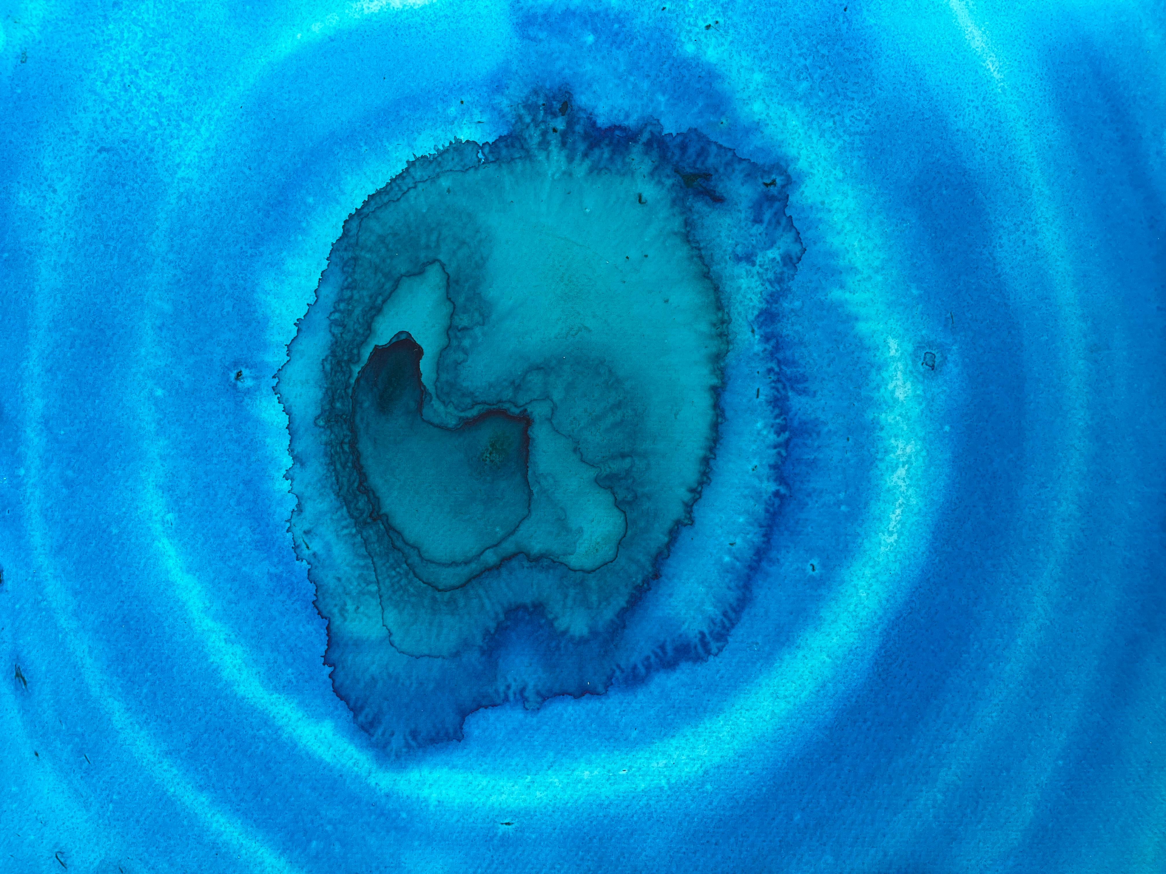 Questo bellissimo trittico di Eran Shmueli darà colore a qualsiasi stanza in cui verrà collocato.
Si tratta di 3 pezzi fatti a mano che vengono consegnati arrotolati in un tubo, ma possono essere spediti anche incorniciati.  con un costo aggiuntivo