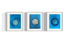 Marine Meditation - abstract painting