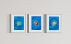 Origini di marea - pittura astratta
