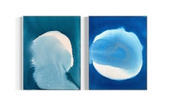 Tide Bloom - abstract painting