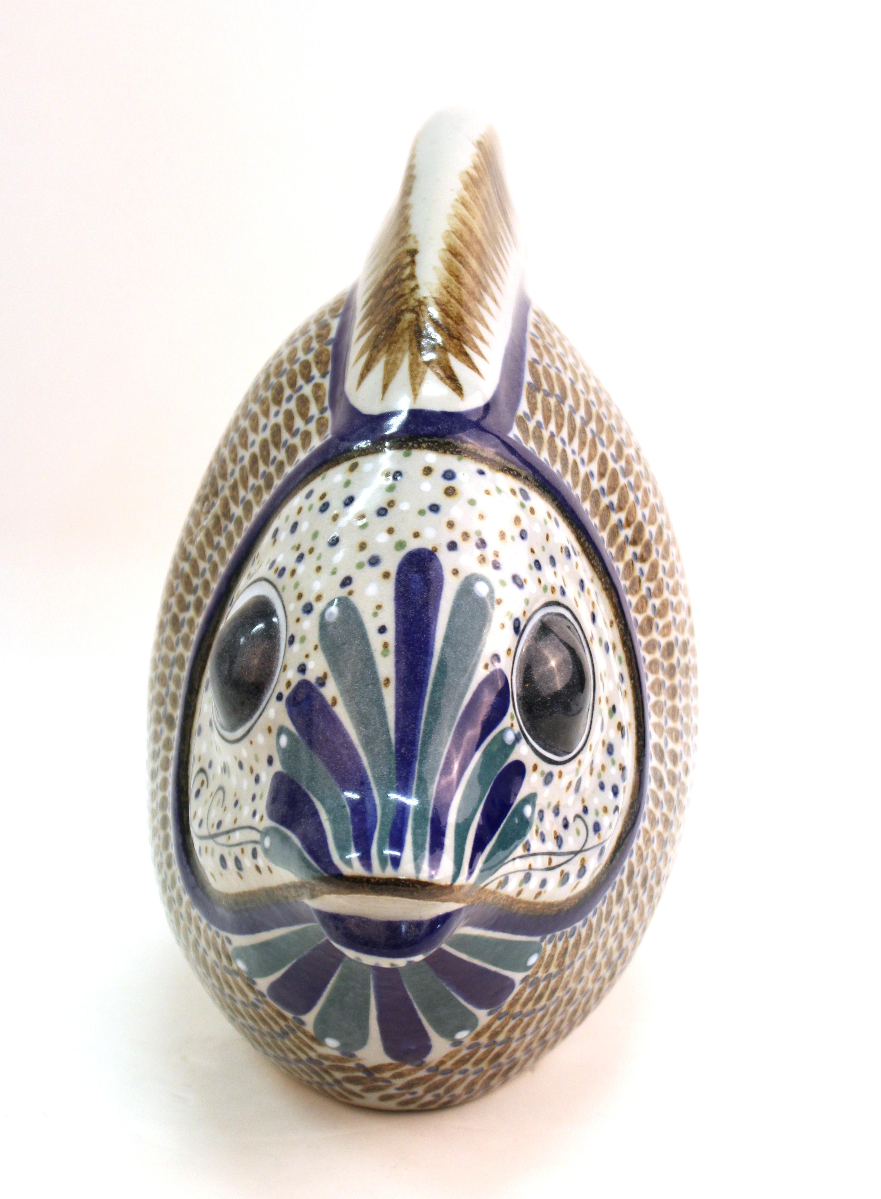 poisson mexicain