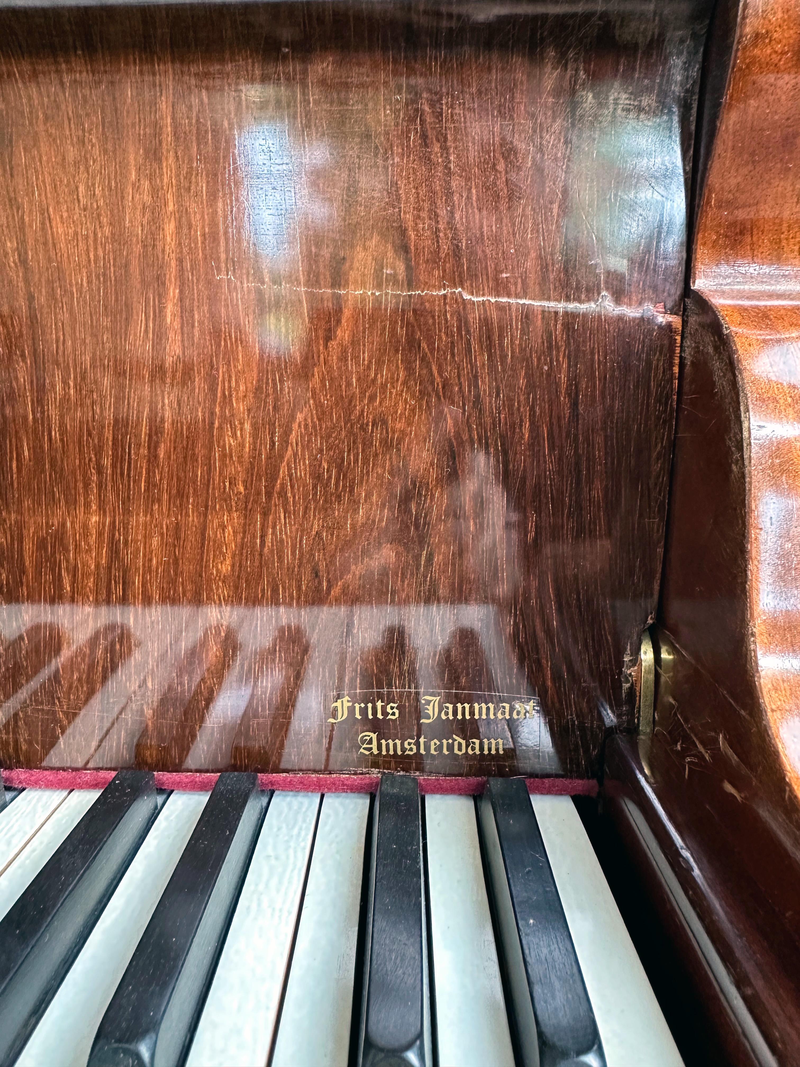 Erard Parallel-Strung Grand Piano, Paris, 1845 For Sale 6
