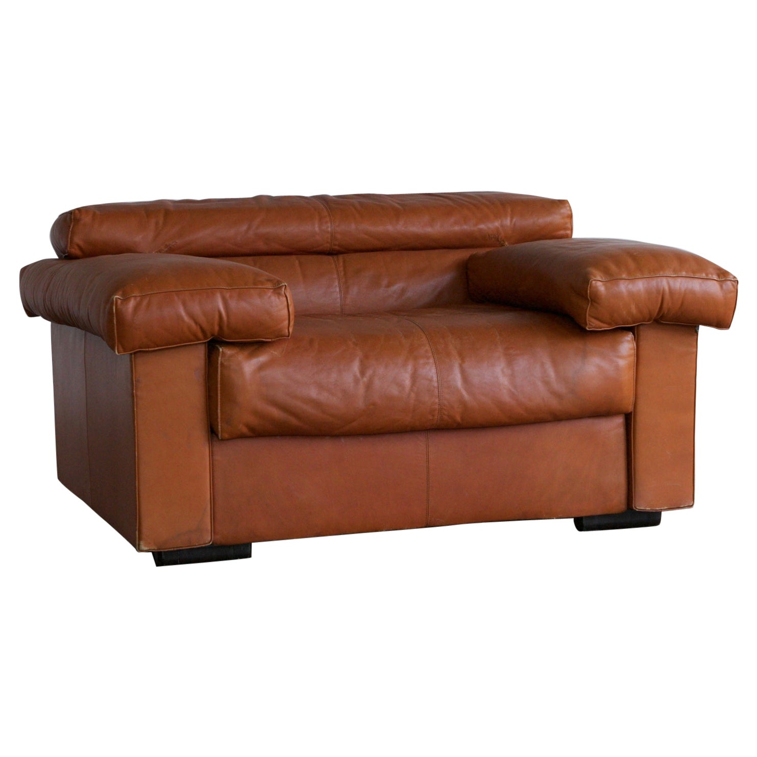 Erasmo Chair by Tobia 
Afra Scarpa for B&B Italia