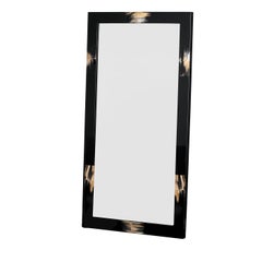 Erasmo Horn Wall Mirror